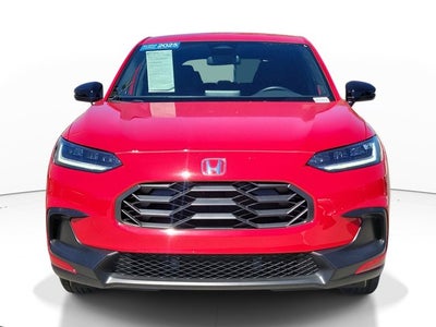 2025 Honda HR-V Sport