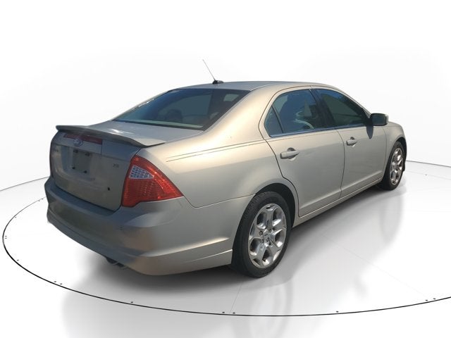 2010 Ford Fusion SE