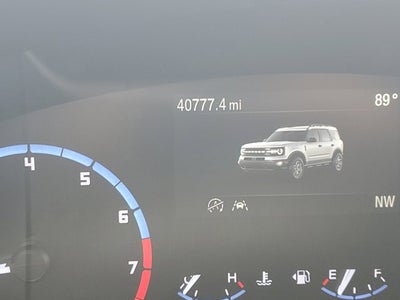 2021 Ford Bronco Sport Base
