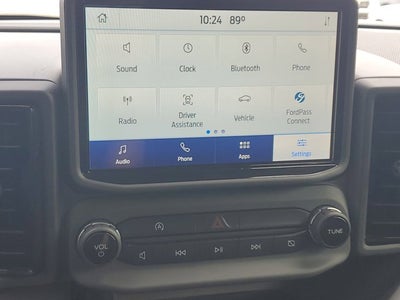 2021 Ford Bronco Sport Base