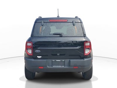 2021 Ford Bronco Sport Base