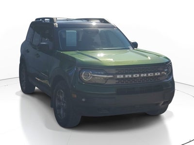 2023 Ford Bronco Sport Badlands