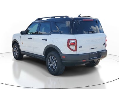 2024 Ford Bronco Sport Badlands