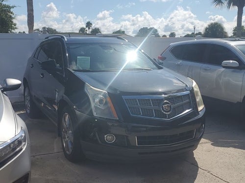 2011 Cadillac SRX Premium Collection