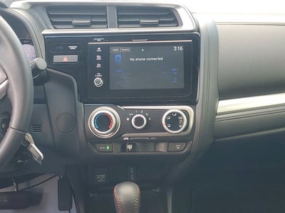 2020 Honda Fit Sport