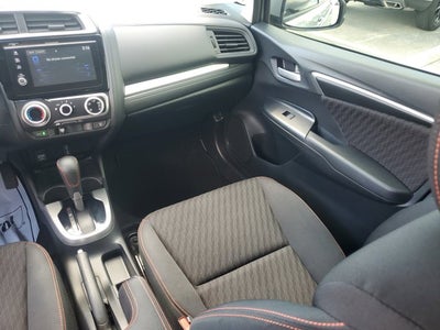 2020 Honda Fit Sport