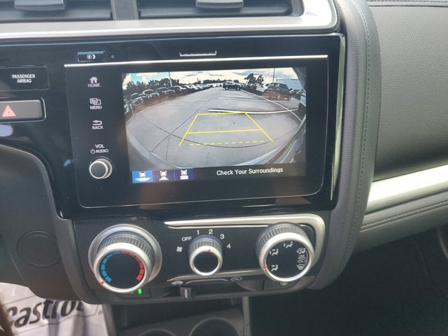 2020 Honda Fit Sport