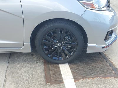 2020 Honda Fit Sport