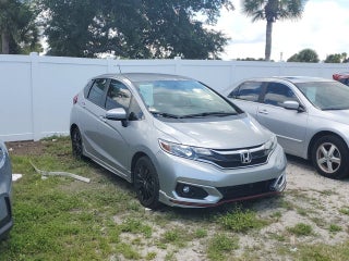 2020 Honda Fit Sport
