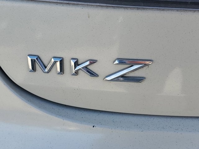 2014 Lincoln MKZ Hybrid