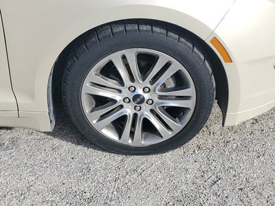 2014 Lincoln MKZ Hybrid