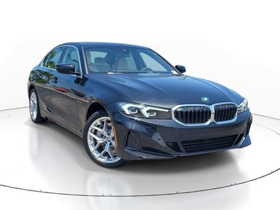 2025 BMW 3 Series 330i