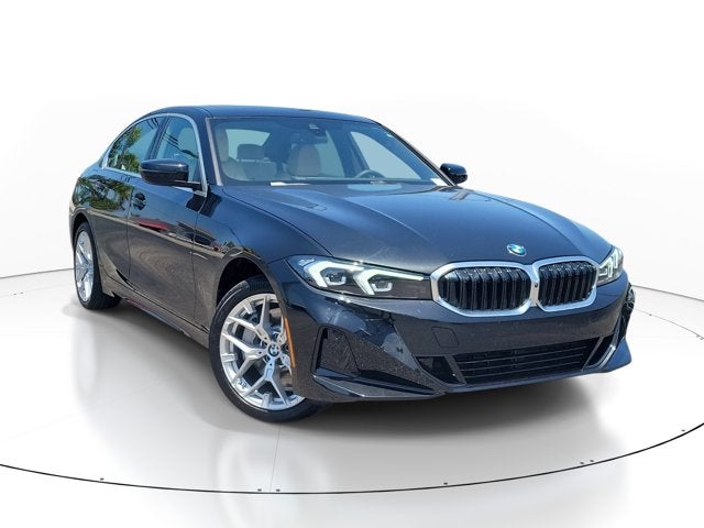 2025 BMW 3 Series 330i