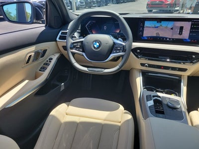 2025 BMW 3 Series 330i