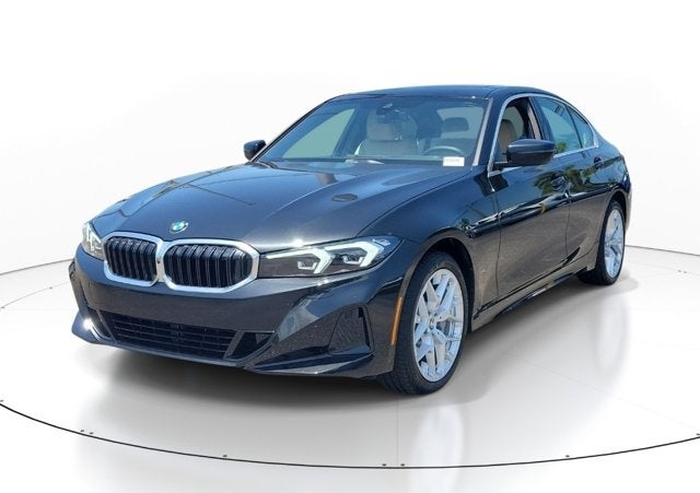 2025 BMW 3 Series 330i