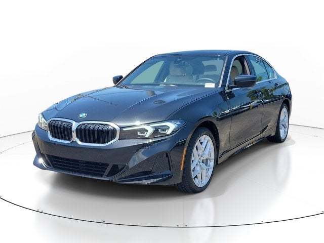 2025 BMW 3 Series 330i