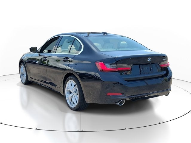 2025 BMW 3 Series 330i