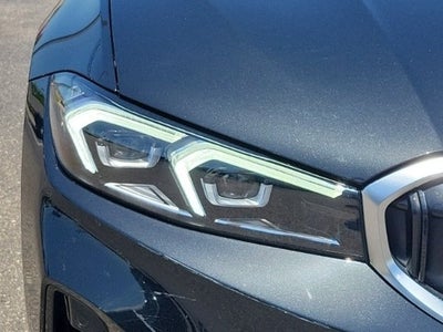 2025 BMW 3 Series 330i