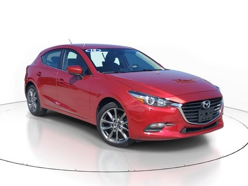 2018 Mazda Mazda3 5-Door Touring