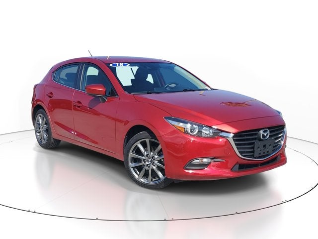 2018 Mazda Mazda3 5-Door Touring