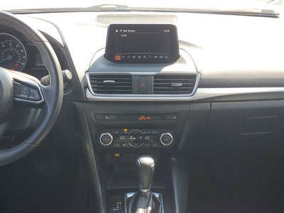2018 Mazda Mazda3 5-Door Touring