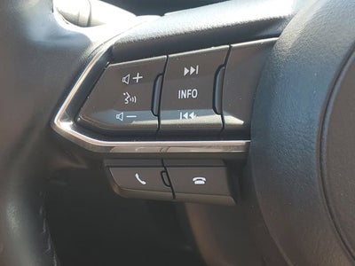 2018 Mazda Mazda3 5-Door Touring
