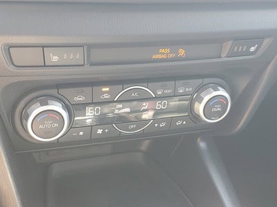 2018 Mazda Mazda3 5-Door Touring