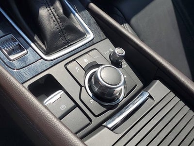 2018 Mazda Mazda3 5-Door Touring