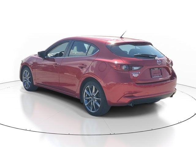 2018 Mazda Mazda3 5-Door Touring