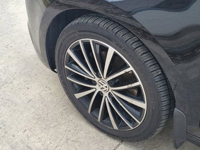 2012 Volkswagen Jetta SEL w/Sunroof