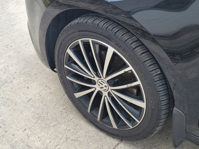 2012 Volkswagen Jetta SEL w/Sunroof