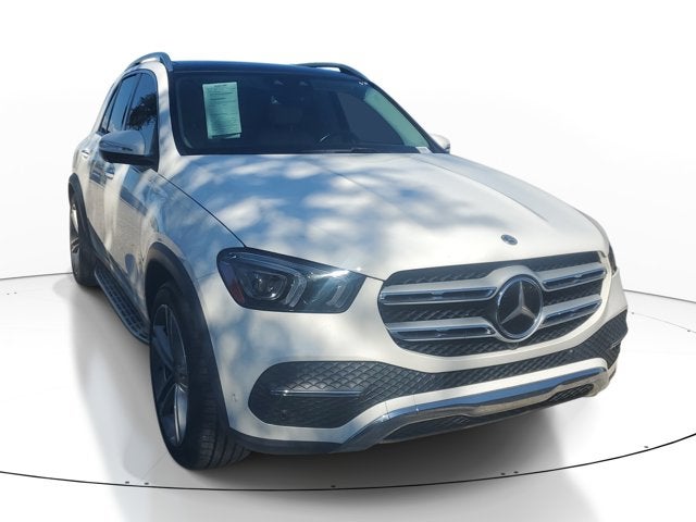 2022 Mercedes-Benz GLE GLE 350
