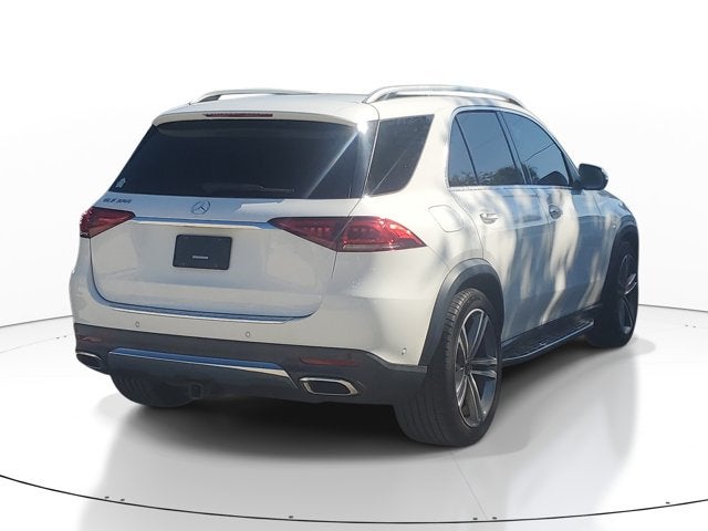 2022 Mercedes-Benz GLE GLE 350