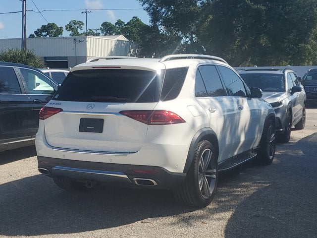 2022 Mercedes-Benz GLE GLE 350