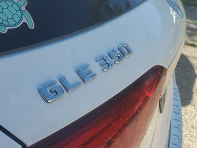2022 Mercedes-Benz GLE GLE 350