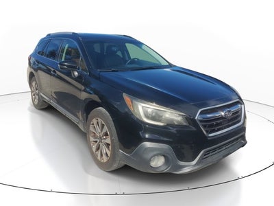 2018 Subaru Outback Touring