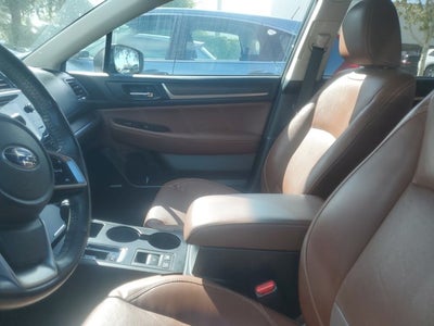 2018 Subaru Outback Touring