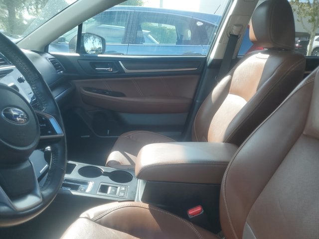 2018 Subaru Outback Touring
