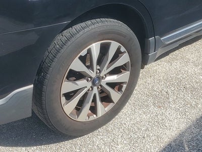 2018 Subaru Outback Touring