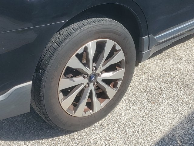 2018 Subaru Outback Touring