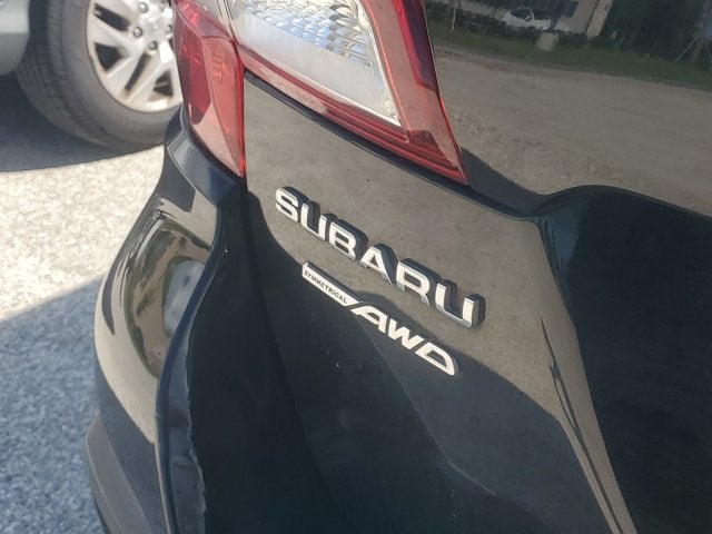 2018 Subaru Outback Touring