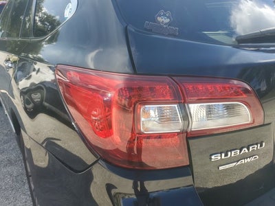 2018 Subaru Outback Touring