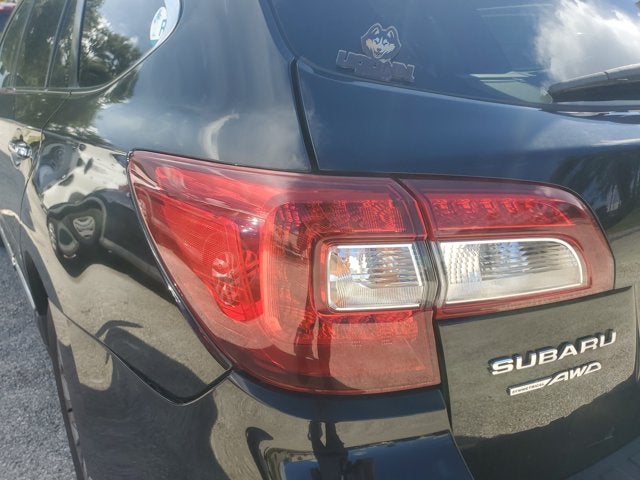 2018 Subaru Outback Touring