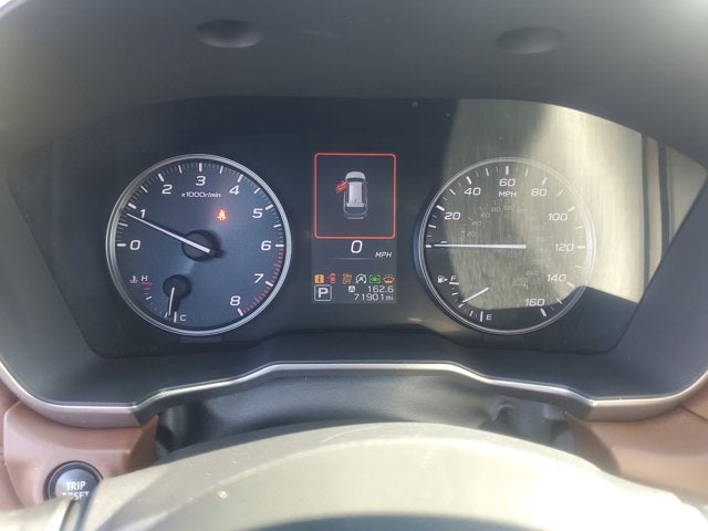 2021 Subaru Outback Touring XT