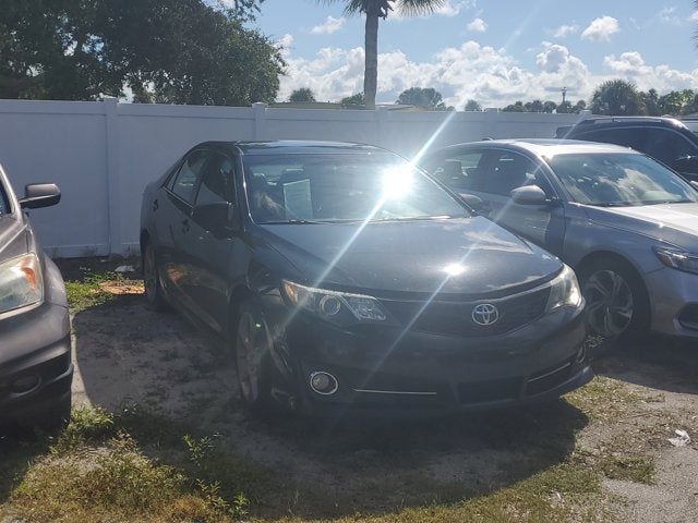 2012 Toyota Camry L
