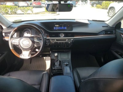 2016 Lexus ES 350 350