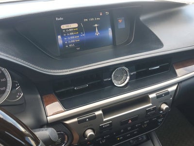 2016 Lexus ES 350 350