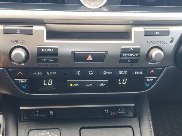 2016 Lexus ES 350 350