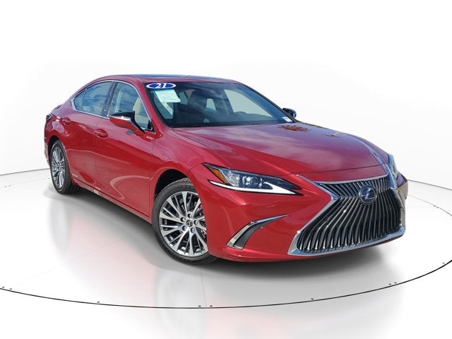 2021 Lexus ES ES 300h