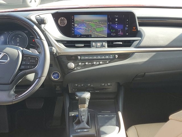 2021 Lexus ES ES 300h